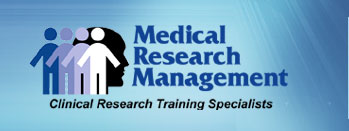 Clinical Research Training Specialists